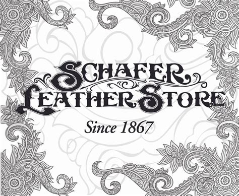 schafer leather